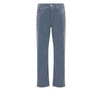 Moschino logo-patch jeans - Blue 44-46-48-50-52-54-56