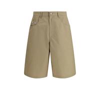 Moschino logo-patch shorts - Neutrals S-M-L-XL