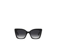 MOSCHINO LOVE MOL000/S 807 BLACK 53/19/140 WOMAN Sunglasses
