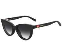 Moschino Love MOL051/CS Black 52/16/140 WOMAN Sunglasses
