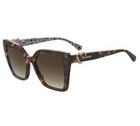 Moschino Love MOL067/S 086/HA Women’s Sunglasses Tortoiseshell Size 54