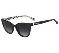 MOSCHINO LOVE MOL072/S 7RM PATTERN BLACK 54/18/140 WOMAN Sunglasses
