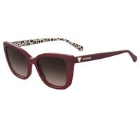 Moschino Love MOL073/S Pattern red 54/18/140 WOMAN Sunglasses