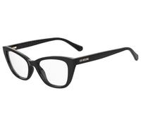 Moschino Love MOL636 Women's Glasses, Black, Size 52