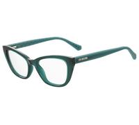 Moschino Love MOL636 Women's Glasses, Green, Size 52