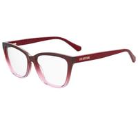 Moschino Love MOL645 Women's Glasses, Red, Size 55