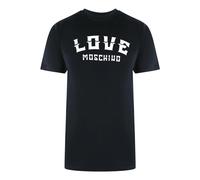 Moschino Love Moschino Bold Logo Black T-Shirt - XXL