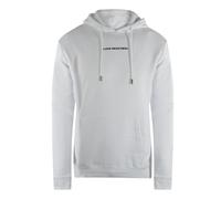Moschino Love Moschino Plain Logo White Hoodie - XXL