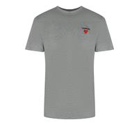Moschino Love Moschino Small Logo Grey T-Shirt - XXL