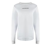 Moschino Love Moschino Small Logo White Sweatshirt - XL