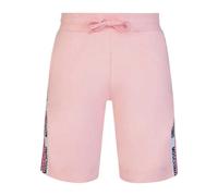 Moschino Mens Branded Tape Shorts