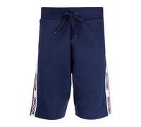 Moschino Mens Branded Tape Shorts SY1081