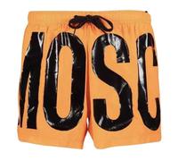 Moschino Mens Logo Polyester Swim Shorts SY276