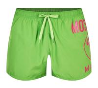 Moschino Mens Logo Swim Shorts SY414