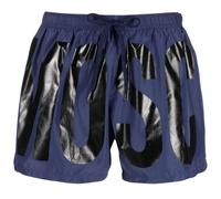 Moschino Mens Logo Swim Shorts SY420