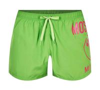 Moschino Mens Milano Large Logo Swim Shorts SY2135