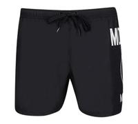 Moschino Mens Milano Logo Swim Shorts SY1086