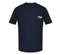 Moschino Mens Milano T-ShirtXXL Navy SY1325