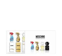 Moschino Women's fragrances Fresh Couture Gift Set Fresh Couture 5 ml + Fresh Gold 5 ml + Toy 2 5 ml + Toy Boy 5 ml 1 Stk.