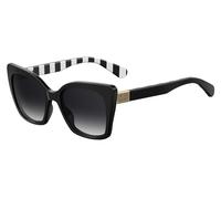 MOSCHINO LOVE MOL000/S 807 BLACK 53/19/140 WOMAN Sunglasses