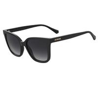 Moschino MOL077/S 807/9O Sunglasses Grey Sfumato