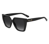 Moschino MOL088/S 807/9O Sunglasses Grigio Sfumato