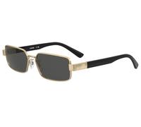 Moschino Love MOL100/S 000/IR Womenâs Sunglasses Gold Size 58
