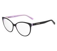 Moschino Love MOL591 Women's Glasses, Black, Size 57