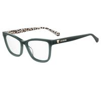 Moschino MOL632 8HC Woman Optical frames Acetate Green Cat Eye