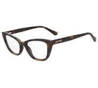 Frames Love Moschino MOL636 05L 18 52 140 Größe: 52