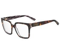 Moschino MOL648 MAP Optical frames Havana