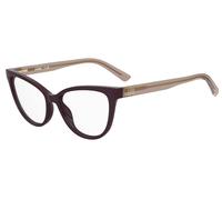 Moschino MOL659 0T7 Woman Optical frames Acetate Violet Cat Eye Normal