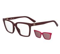 Moschino MOL661/C LHF/U1 Optical frames Rosa