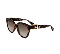 Moschino MOS143/S Havana 54/19/140 WOMAN Sunglasses