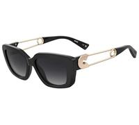 Moschino MOS168/S 807/9O Sunglasses Grey Sfumato