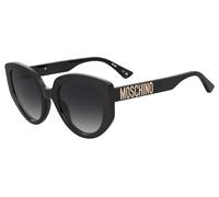 Moschino MOS173/S 807/9O Sunglasses Grey Sfumato
