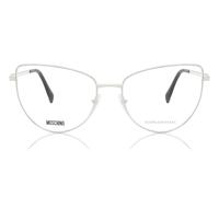 Moschino MOS534 Women's Glasses, Silver, Size 55