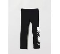 Moschino Pants Kids color Black - Size: 14 - female
