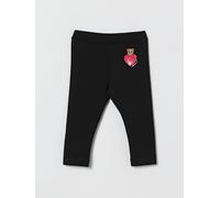 Moschino Pants Kids color Black - Size: 2 - unisex