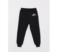 Moschino Pants Kids color Black - Size: 4 - male