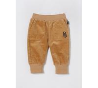 Moschino Pants Kids color Brown - Size: 18M - unisex