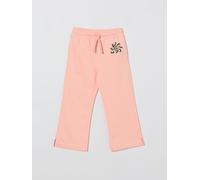 Moschino Pants Kids color Pink - Size: 8 - female