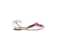 Moschino Scarpad.em Mh63/5 Vernice Bianco size 37 | Ballerinas Outlet | Women 37