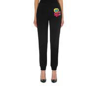 Moschino Sesame Street© Fleece Joggers Black size 38 | Sweatpants Outlet | Women | Black 38