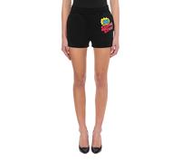 Moschino Sesame Street© Fleece Shorts Black size 38 | Shorts Outlet | Women | Black 38