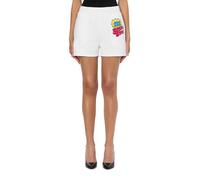 Moschino Sesame Street© Fleece Shorts White size 40 | Shorts Outlet | Women | White 40