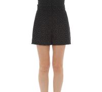 High waist shorts - female - Moschino - Short Shorts - Black - M - Shorts M