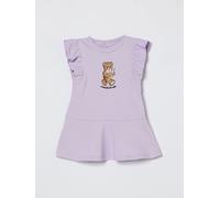 Moschino Stretch Cotton Mini Dress - Size: 2 - unisex