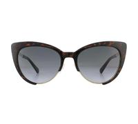Moschino Sunglasses MOS040/S 086 9O Dark Havana Dark Grey Gradient