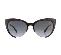 Moschino Sunglasses MOS040/S 086 9O Dark Havana Dark Grey Gradient